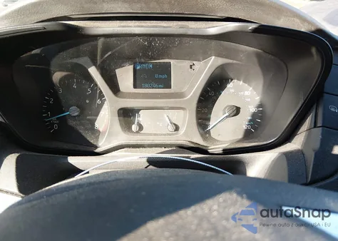 2017 Ford Transit-250 z USA, uszkodzony, nr VIN 1FTYR2XM7HKB16132